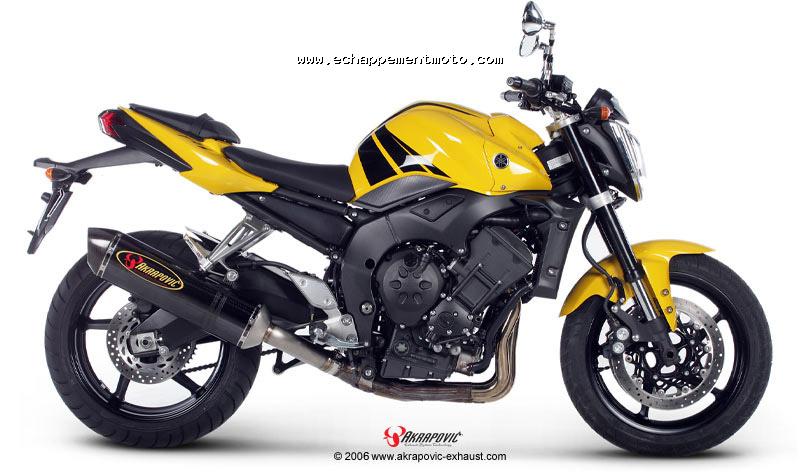 Akrapovic YAMAHA FZ1